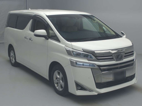 2019 Toyota Vellfire AGH35W[2]