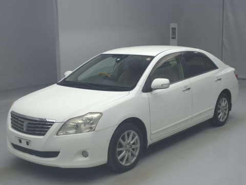 2008 Toyota Premio ZRT261[0]