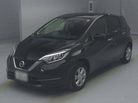 2017 Nissan Note E12[0]