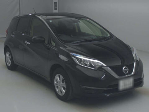 2017 Nissan Note E12[2]