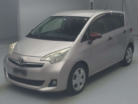 2012 Toyota Ractis NSP120[0]