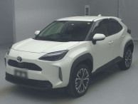 2021 Toyota YARIS CROSS