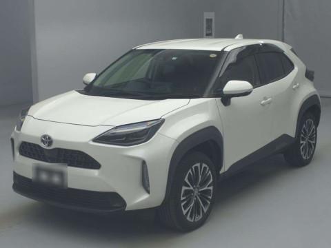 2021 Toyota YARIS CROSS MXPB15[0]