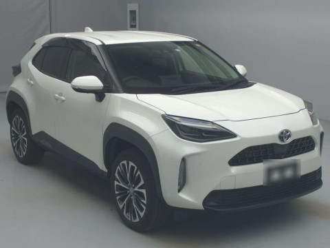 2021 Toyota YARIS CROSS MXPB15[2]