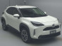 2021 Toyota YARIS CROSS