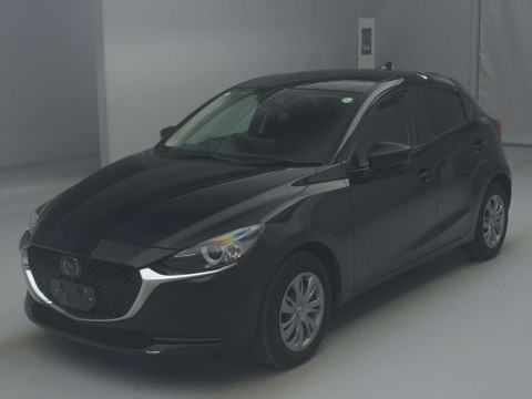 2022 Mazda Mazda2 DJLFS[0]