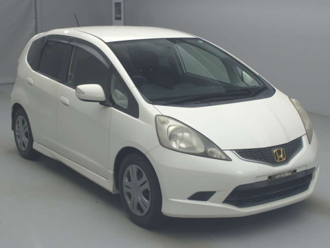 2008 Honda Fit GE8[2]