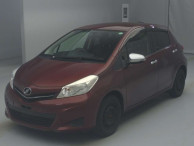 2012 Toyota Vitz