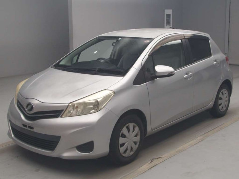 2012 Toyota Vitz KSP130[0]