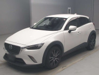 2017 Mazda CX-3