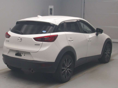 2017 Mazda CX-3 DKEFW[1]