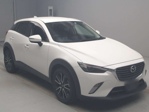 2017 Mazda CX-3 DKEFW[2]