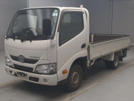 2019 Toyota Toyoace Truck