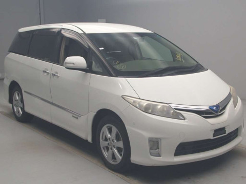 2009 Toyota Estima Hybrid AHR20W[2]