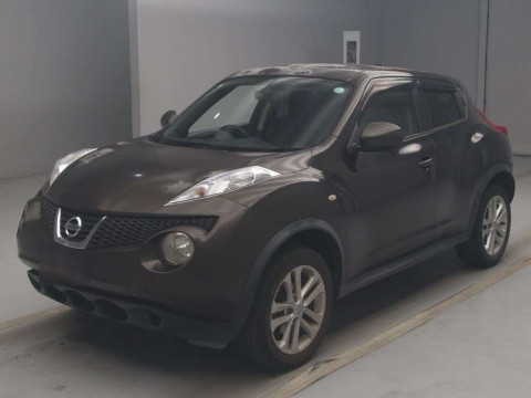 2011 Nissan JUKE YF15[0]