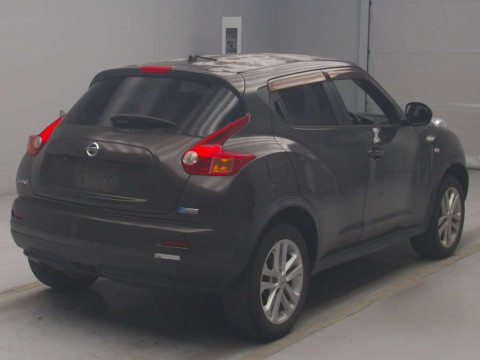 2011 Nissan JUKE YF15[1]