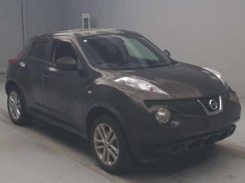 2011 Nissan JUKE YF15[2]