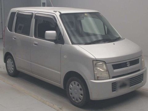 2003 Suzuki Wagon R MH21S[2]