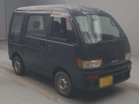 1996 Daihatsu Atrai S130V[2]