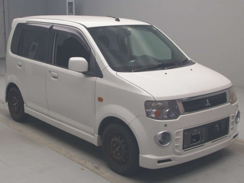 2009 Mitsubishi eK Wagon H82W[2]