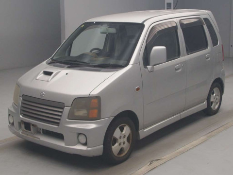 2002 Suzuki WAGON R RR MC22S[0]