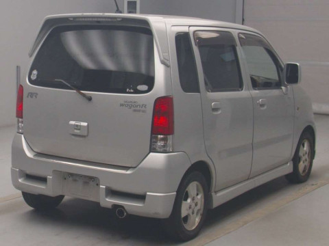 2002 Suzuki WAGON R RR MC22S[1]