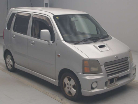 2002 Suzuki WAGON R RR MC22S[2]