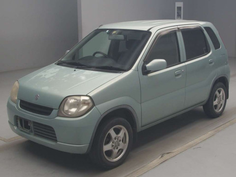 2005 Suzuki Kei HN22S[0]