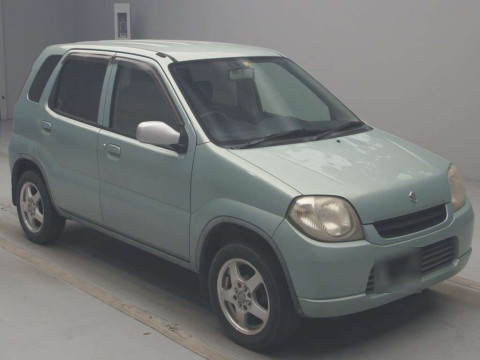 2005 Suzuki Kei HN22S[2]