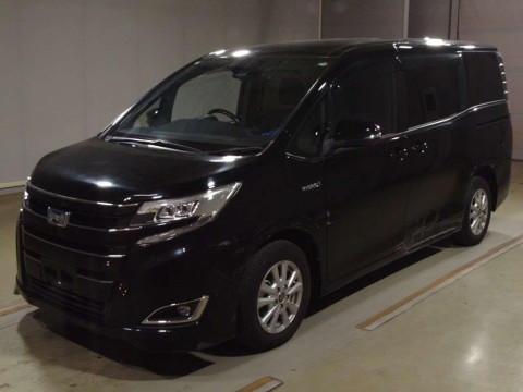 2019 Toyota Noah ZWR80G[0]