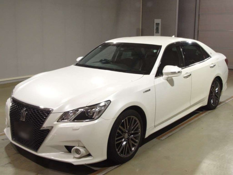 2015 Toyota Crown Hybrid AWS210[0]