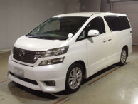 2011 Toyota Vellfire