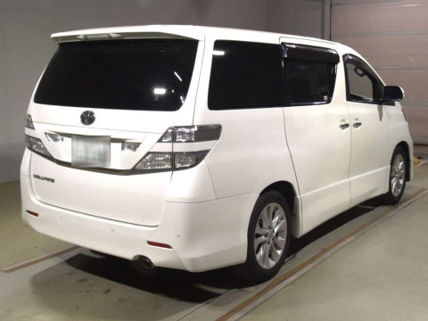 2011 Toyota Vellfire ANH20W[1]