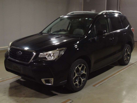 2016 Subaru Forester SJ5[0]