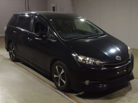 2015 Toyota Wish ZGE20W[2]