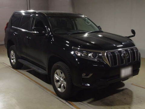 2019 Toyota Land Cruiser Prado GDJ150W[2]