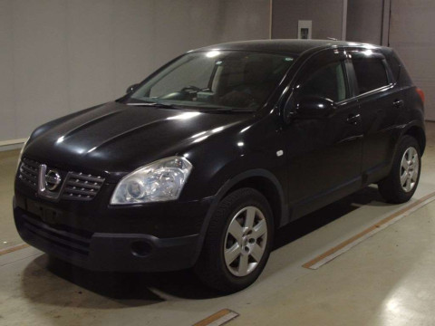 2008 Nissan Dualis J10[0]