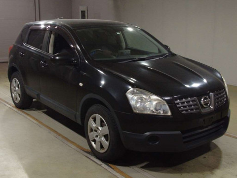 2008 Nissan Dualis J10[2]