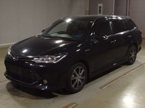 2016 Toyota Corolla Fielder NKE165G[0]