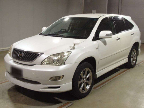 2009 Toyota Harrier ACU30W[0]