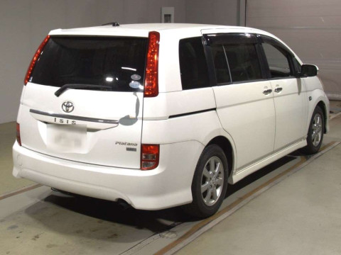 2009 Toyota Isis ZGM10W[1]