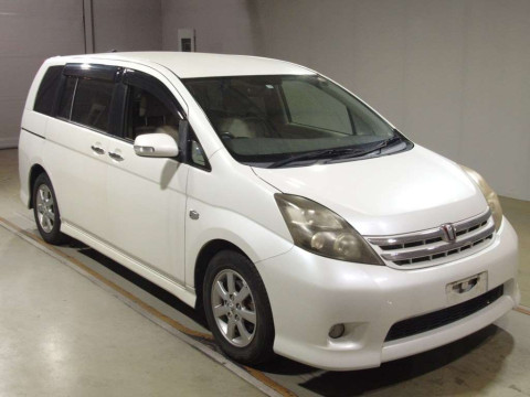 2009 Toyota Isis ZGM10W[2]