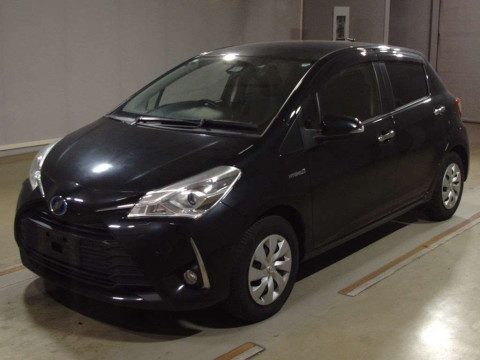 2019 Toyota Vitz NHP130[0]