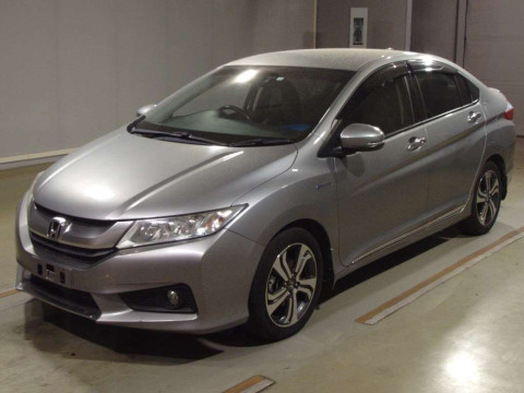 2016 Honda Grace GM4[0]