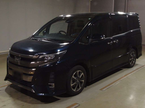 2018 Toyota Noah ZRR80W[0]