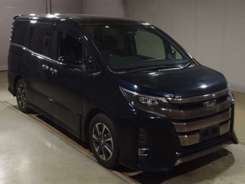 2018 Toyota Noah ZRR80W[2]