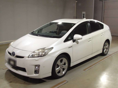 2010 Toyota Prius ZVW30[0]