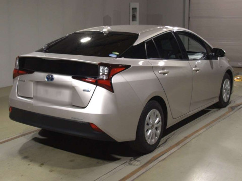 2020 Toyota Prius ZVW51[1]