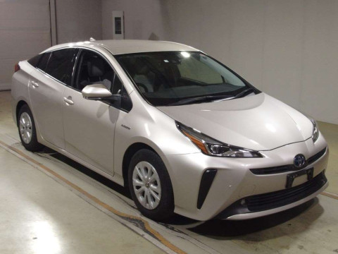 2020 Toyota Prius ZVW51[2]