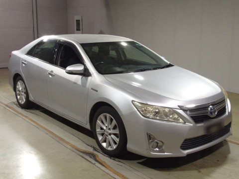 2011 Toyota Camry AVV50[2]